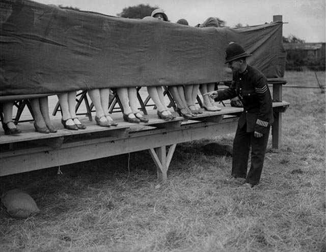 Weird Photos from the past