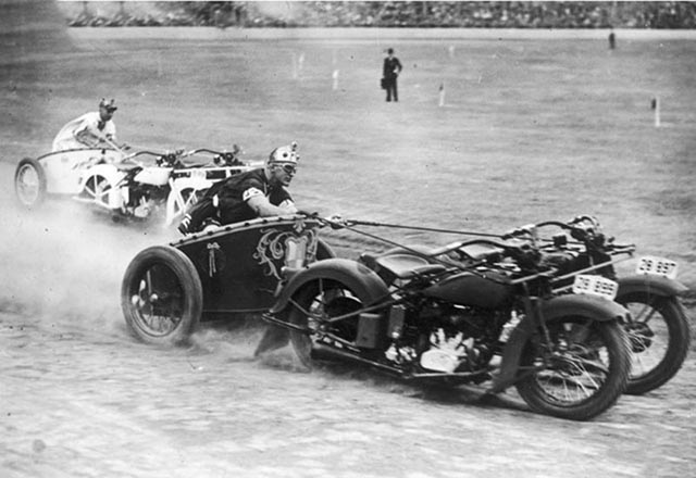 Weird Photos from the past