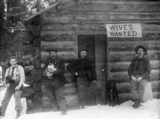 Weird Photos from the past