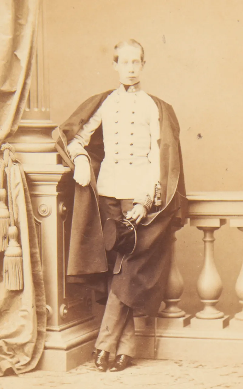 Portraits of Archduke Ludwig Viktor