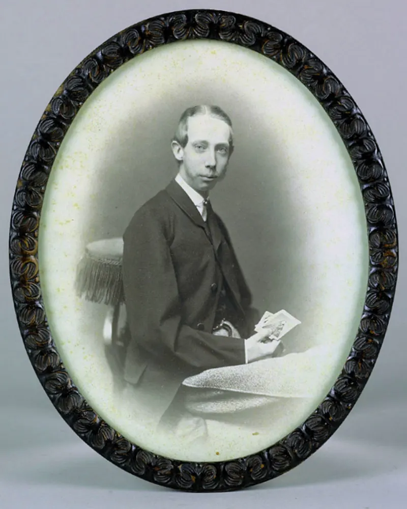 Portraits of Archduke Ludwig Viktor