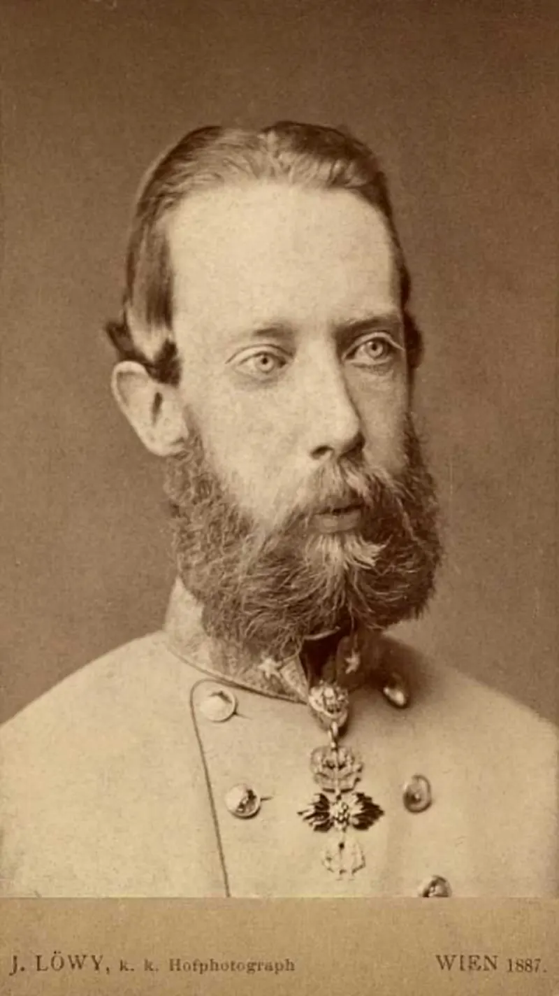 Portraits of Archduke Ludwig Viktor