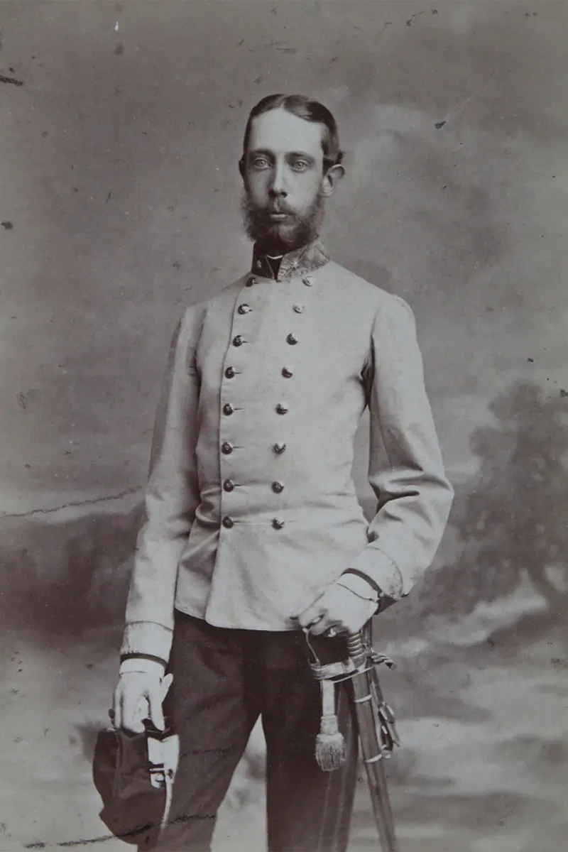 Portraits of Archduke Ludwig Viktor
