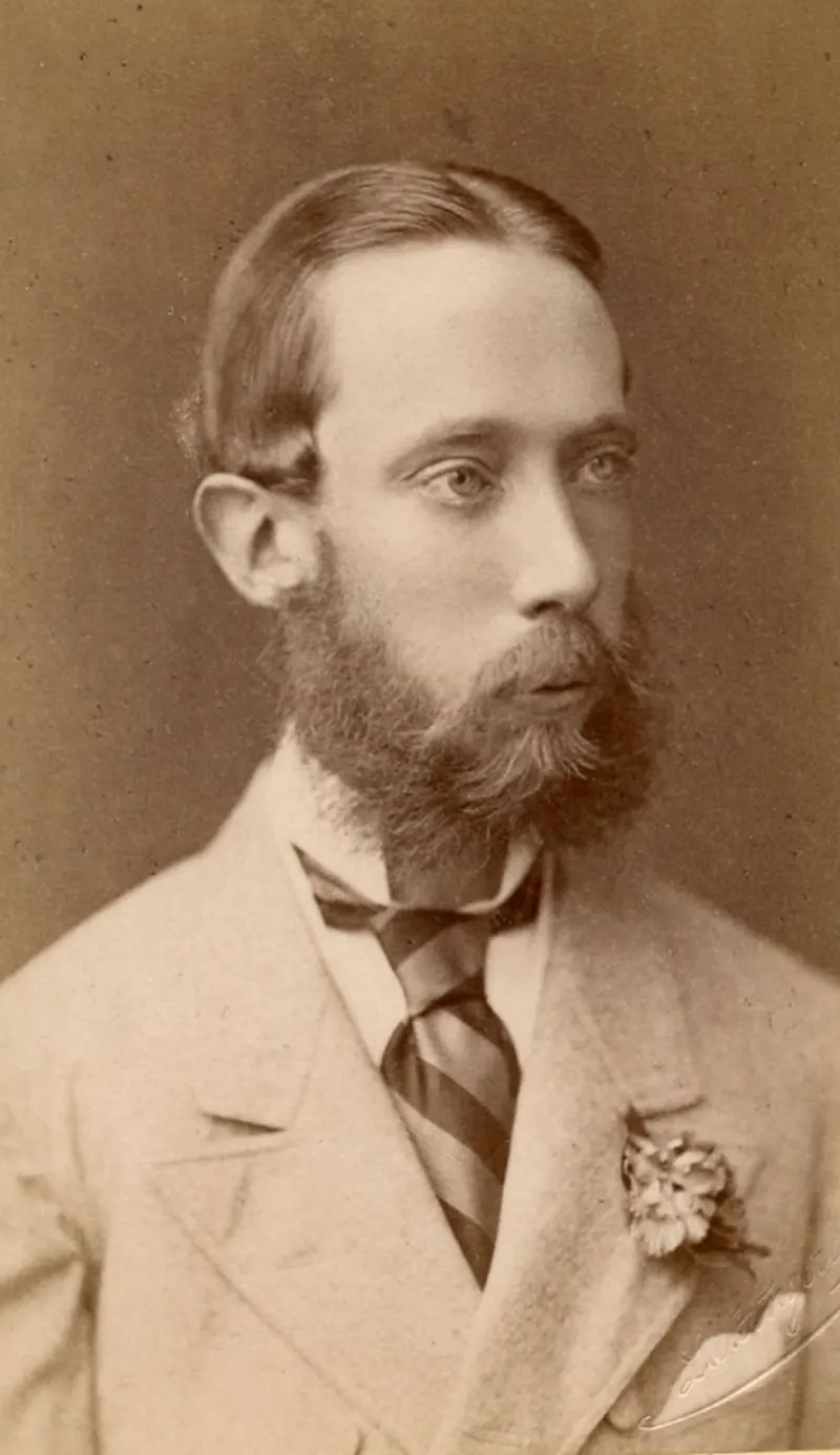 Portraits of Archduke Ludwig Viktor