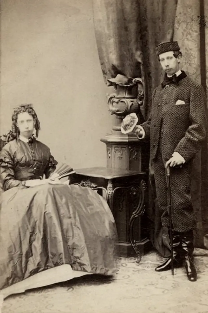 Portraits of Archduke Ludwig Viktor