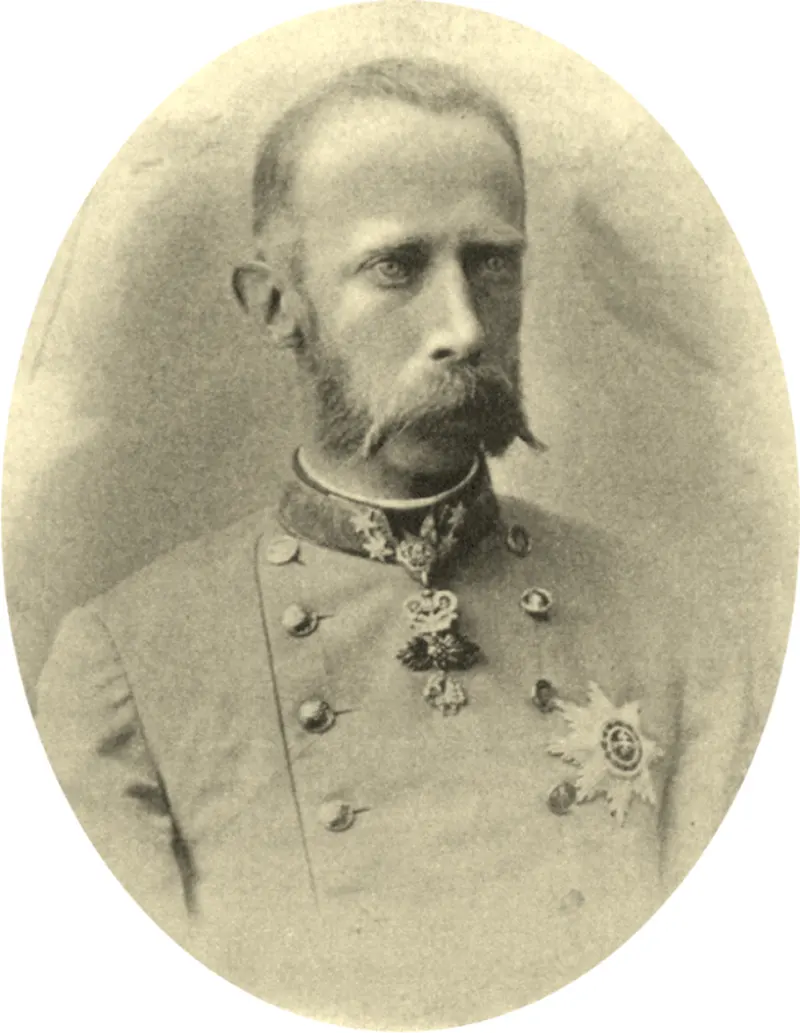 Portraits of Archduke Ludwig Viktor