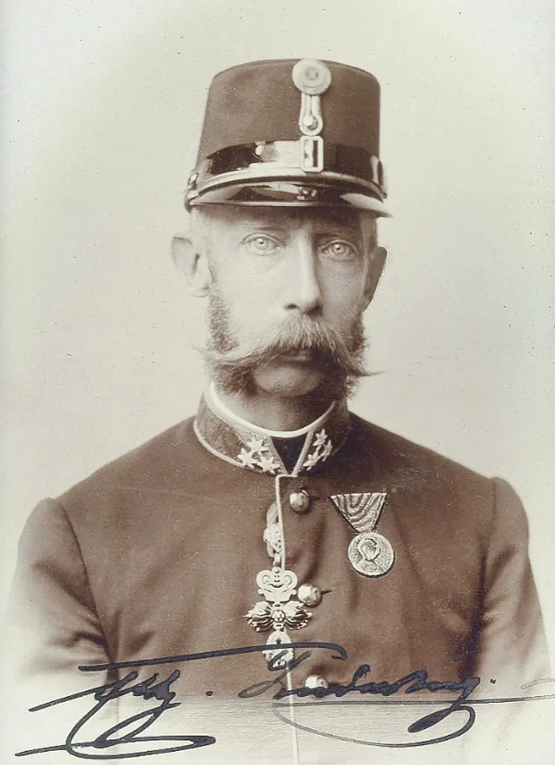 Portraits of Archduke Ludwig Viktor