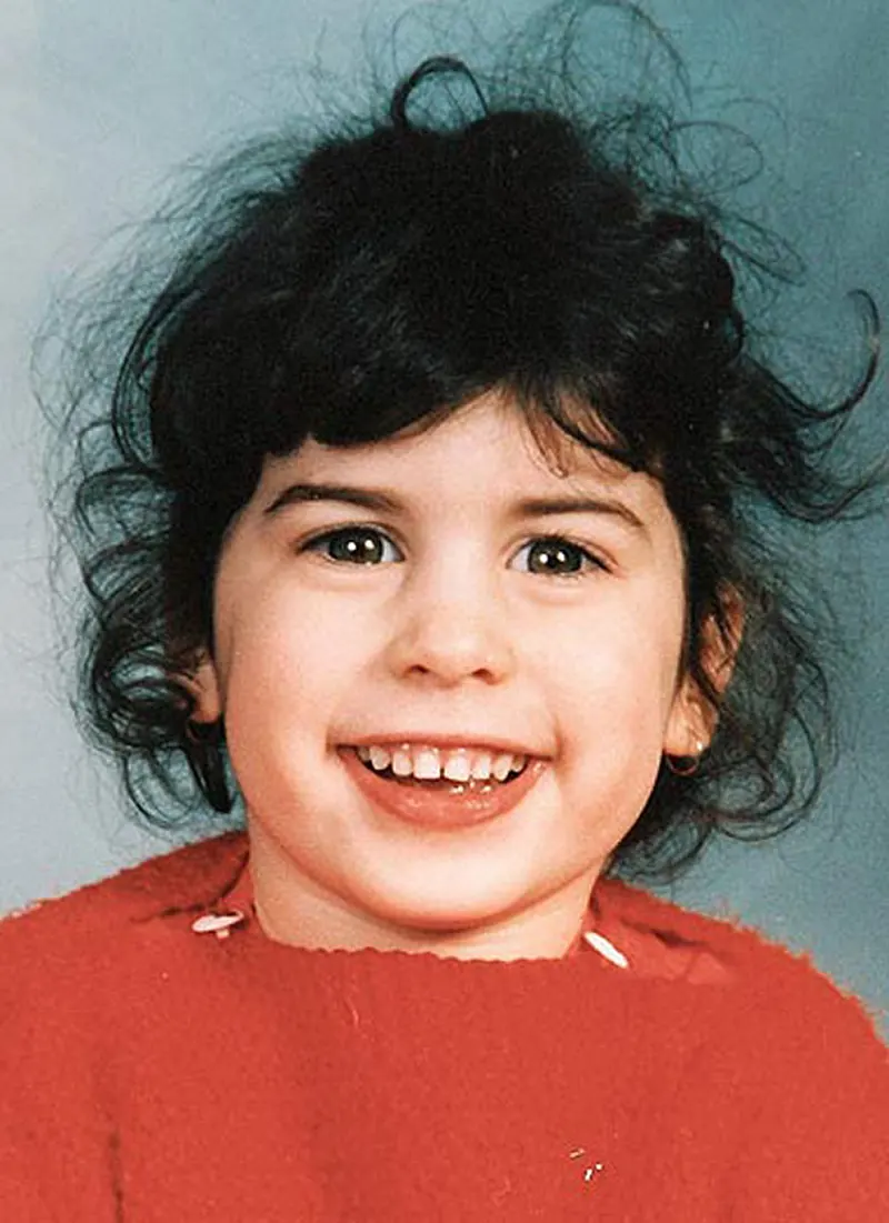 celebrities when they were young