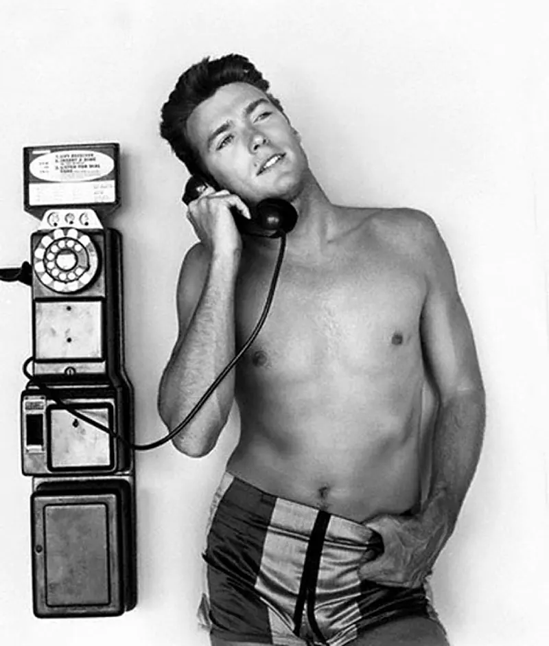 celebrities when they were young
