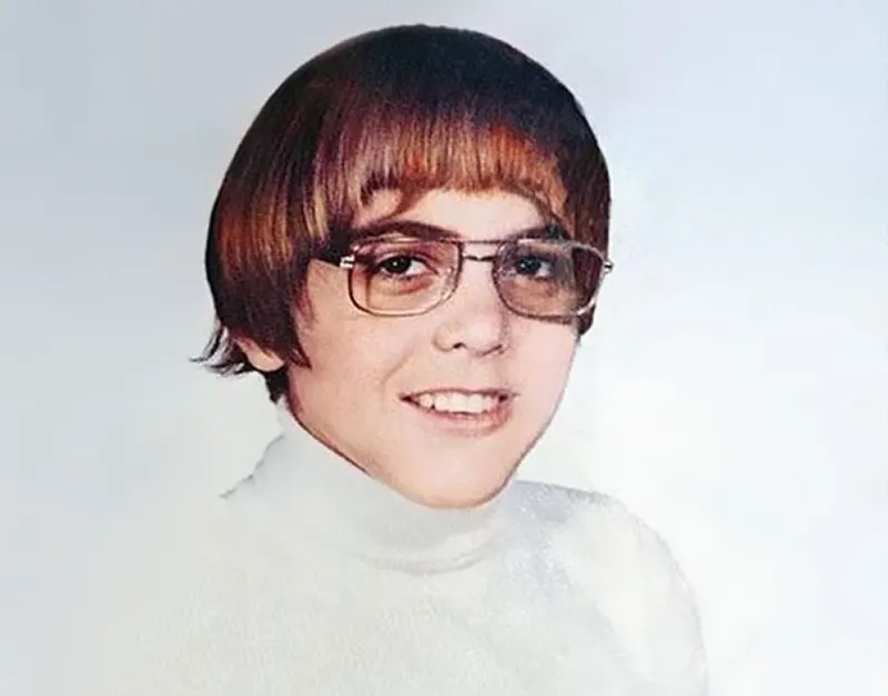 celebrities when they were young