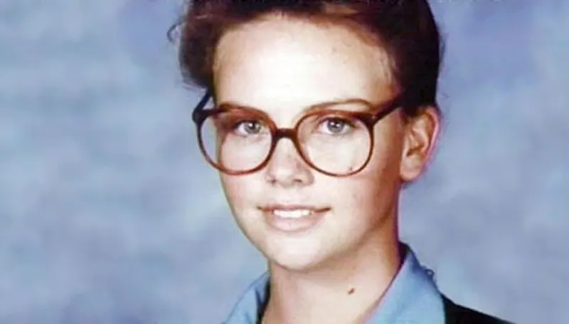 celebrities when they were young