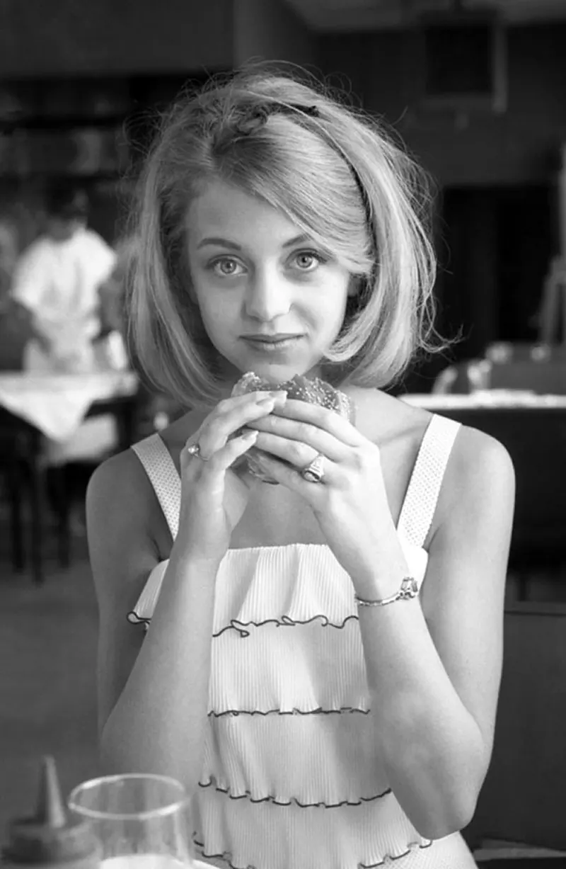 celebrities when they were young