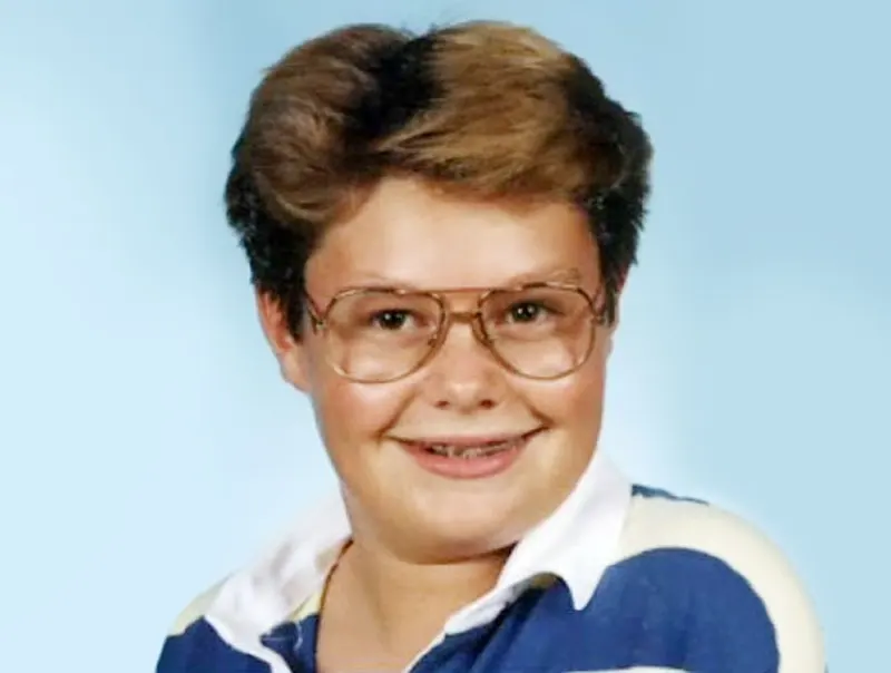 celebrities when they were young