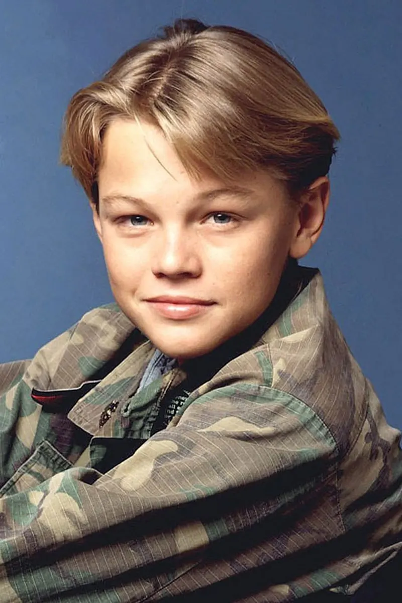 celebrities when they were young