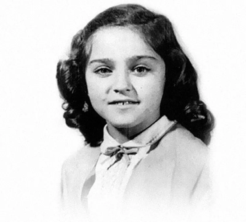 celebrities when they were young