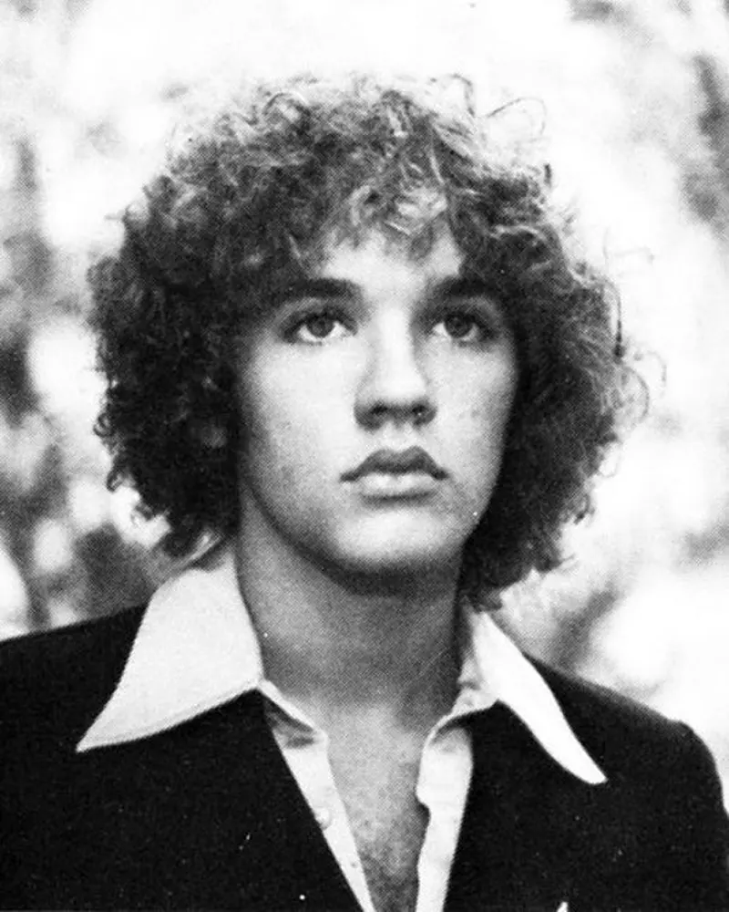 celebrities when they were young