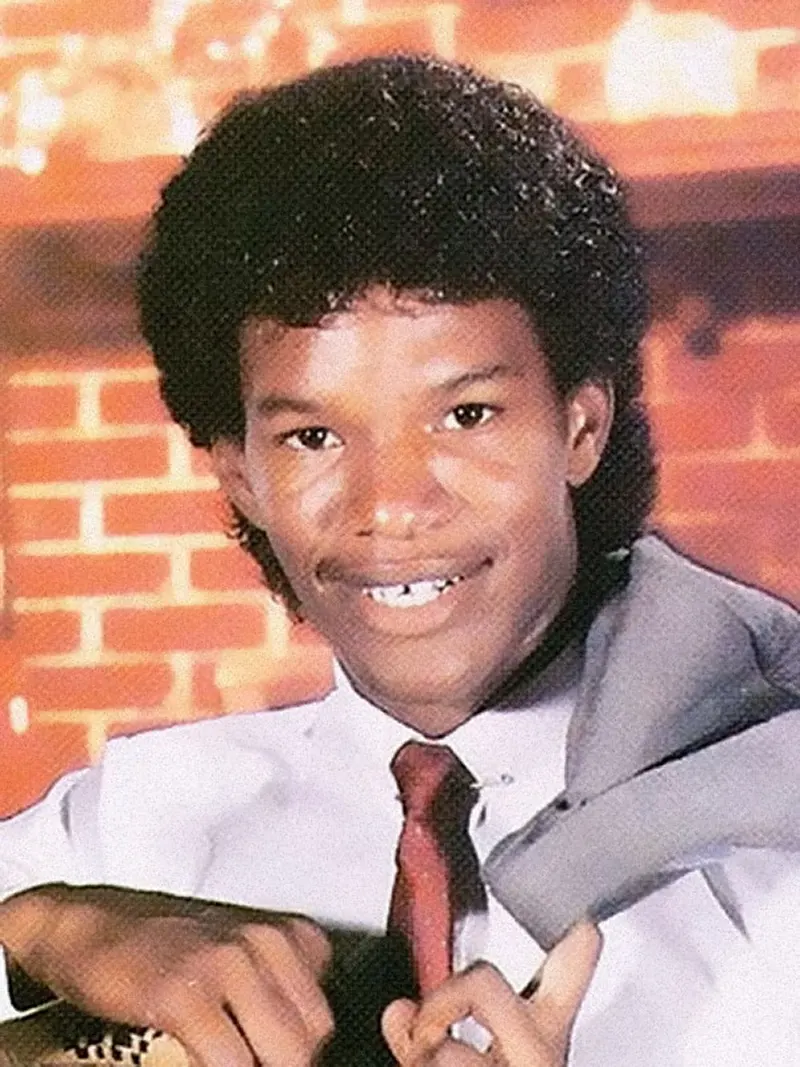 celebrities when they were young