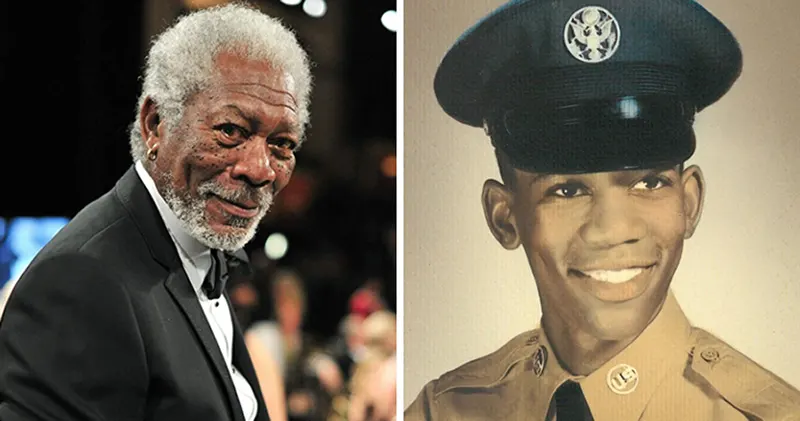 celebrities when they were young