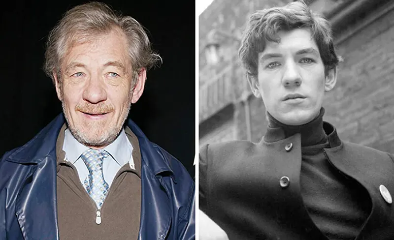 celebrities when they were young