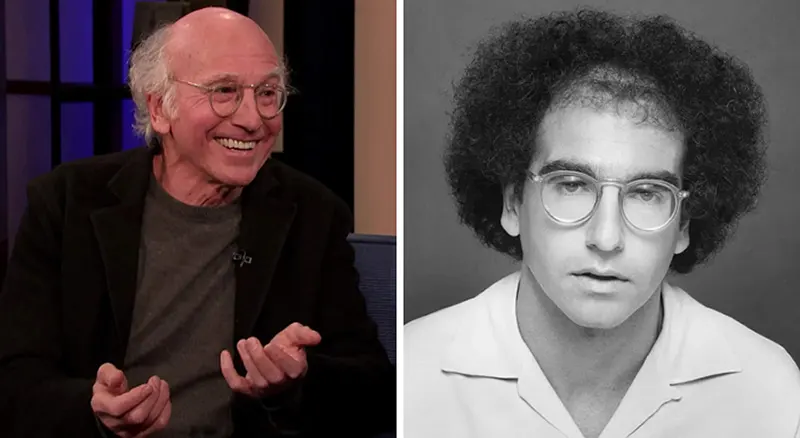 celebrities when they were young