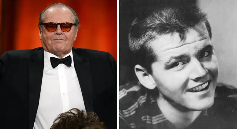 celebrities when they were young