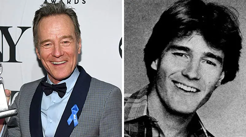 celebrities when they were young