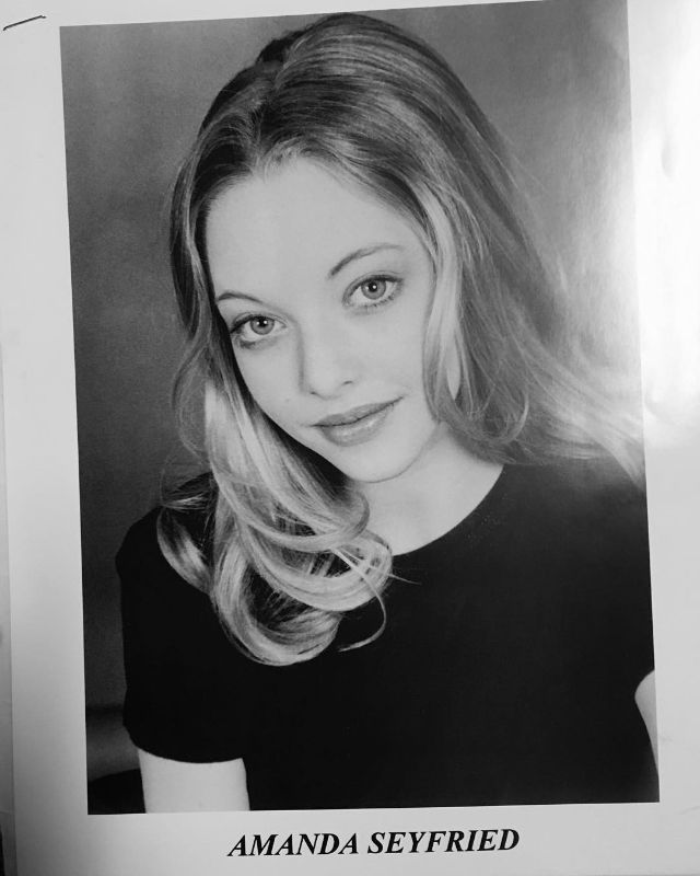 celebrities when they were young