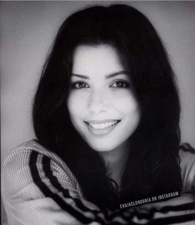 celebrities when they were young