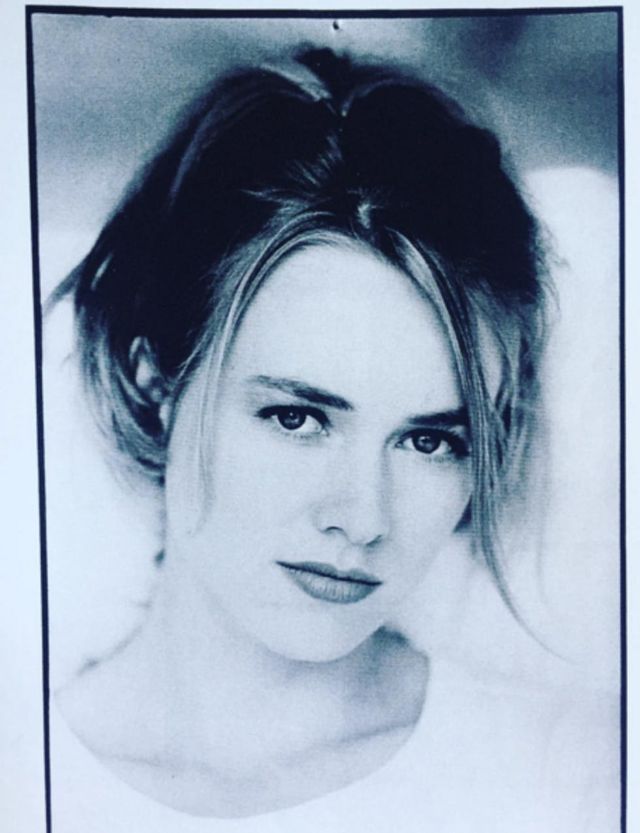 celebrities when they were young