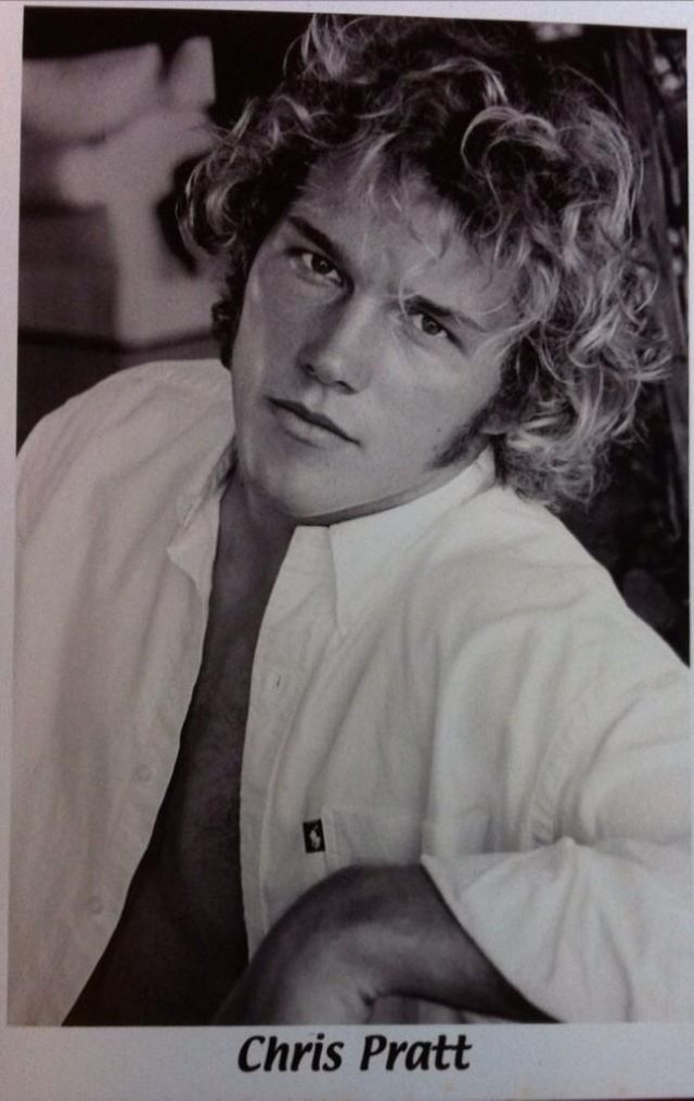 celebrities when they were young