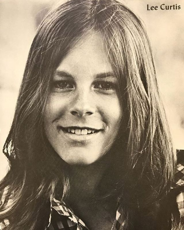 celebrities when they were young