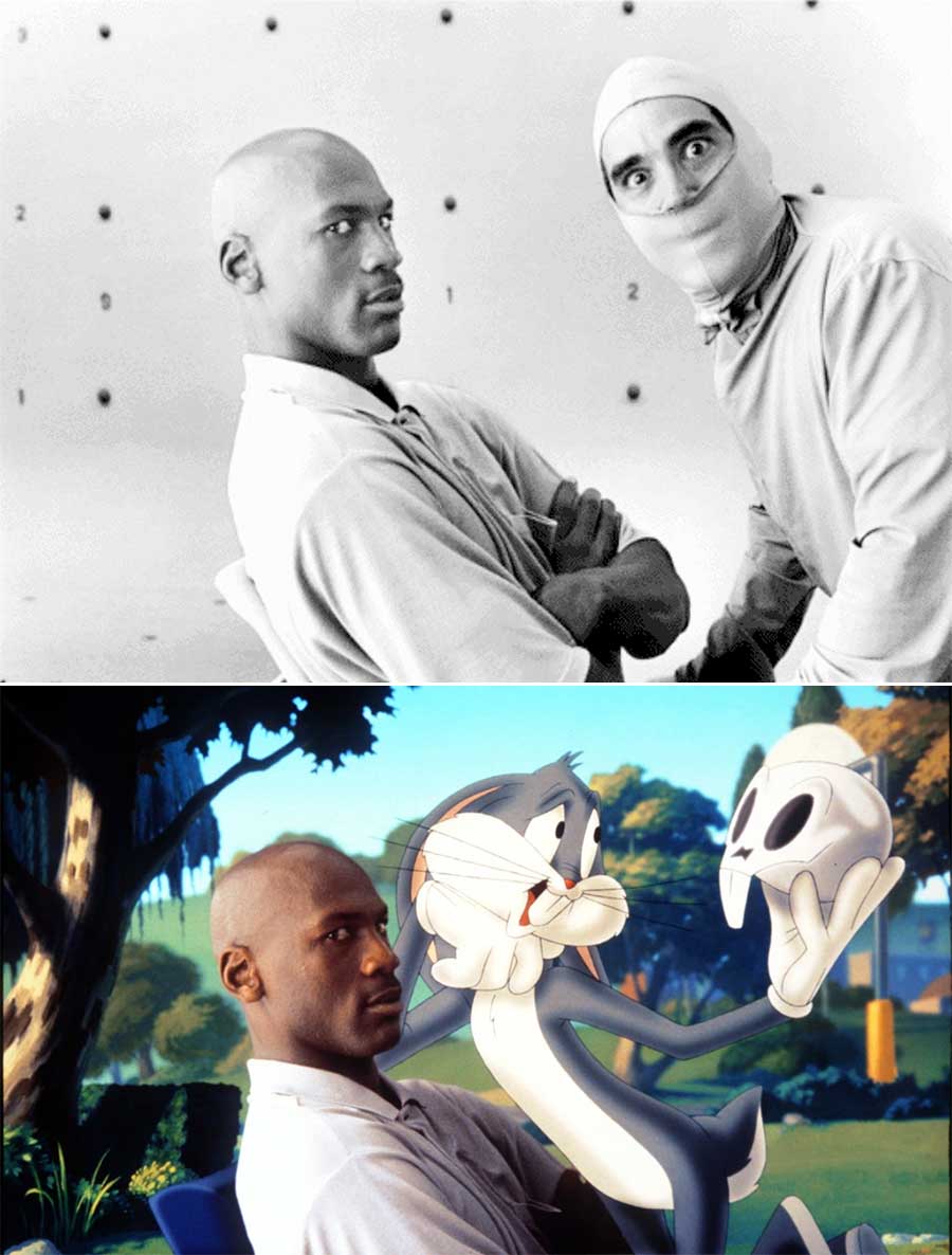 Behind the Scenes Photos on the Sets of Famous Films