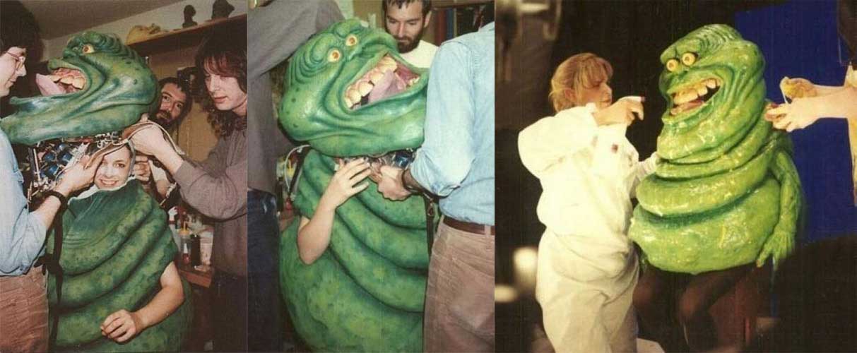 Behind the Scenes Photos on the Sets of Famous Films