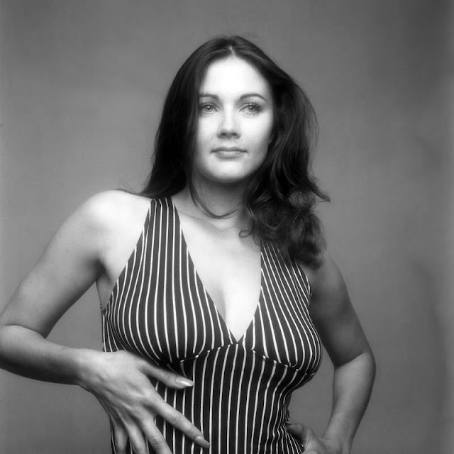 Young Lynda Carter Old Photos