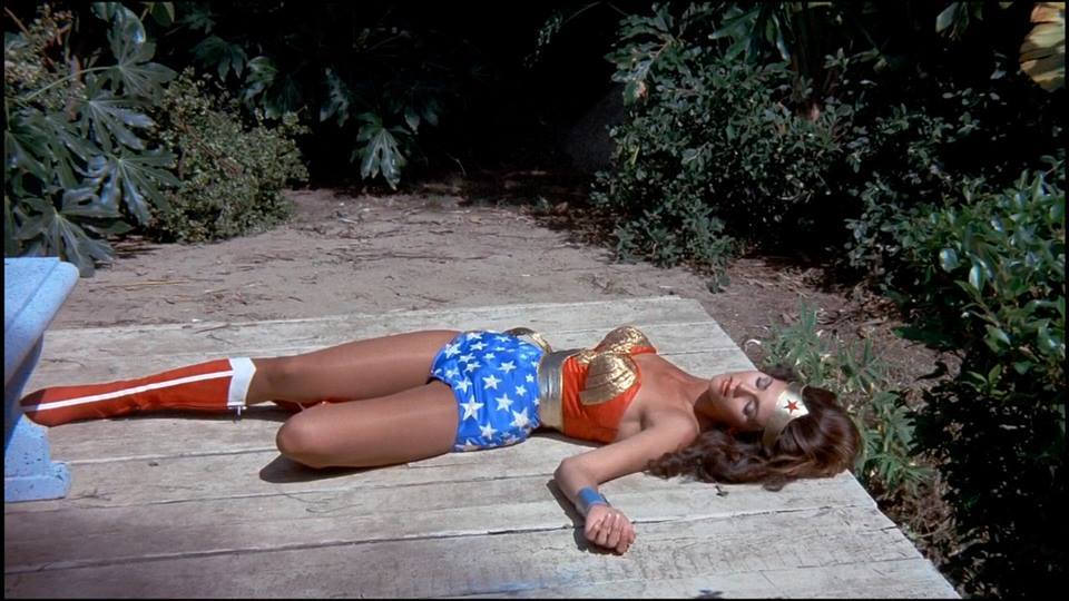 Young Lynda Carter Old Photos