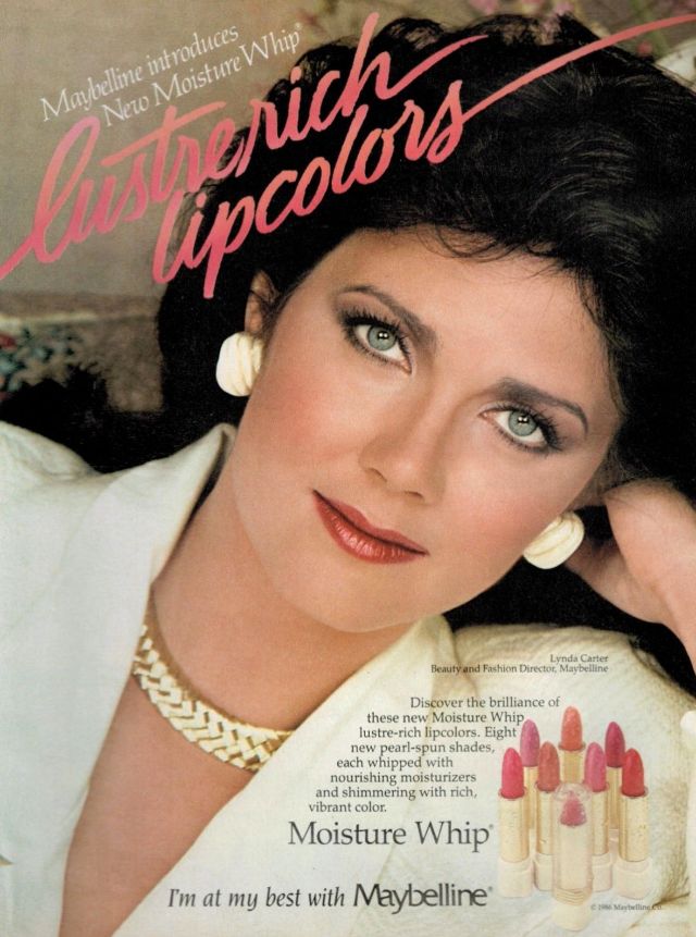 Young Lynda Carter Old Photos