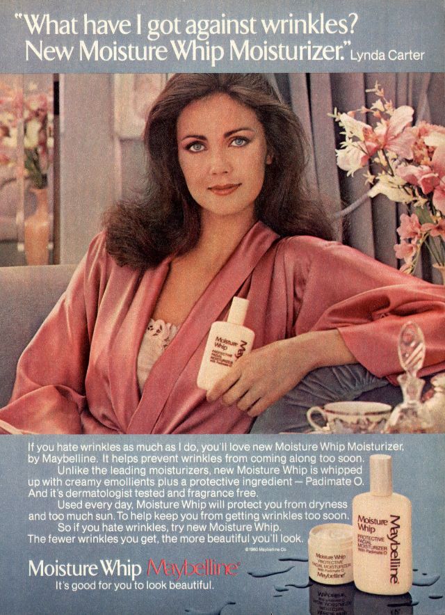 Young Lynda Carter Old Photos