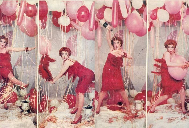 Marilyn Monroe as the Fabulous Enchantresses