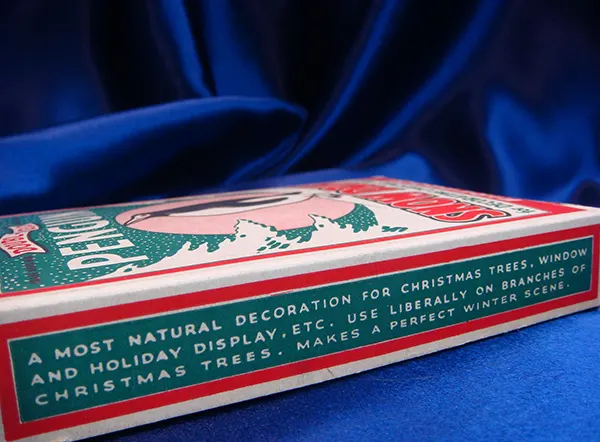asbestos vintage advertisements fireproof snow