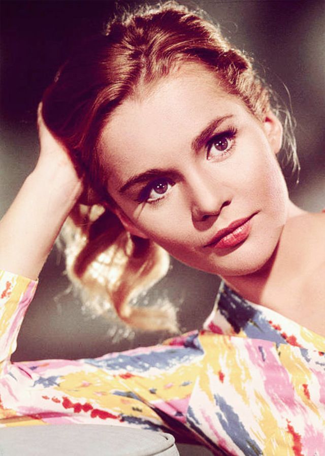 Young Tuesday Weld Photos