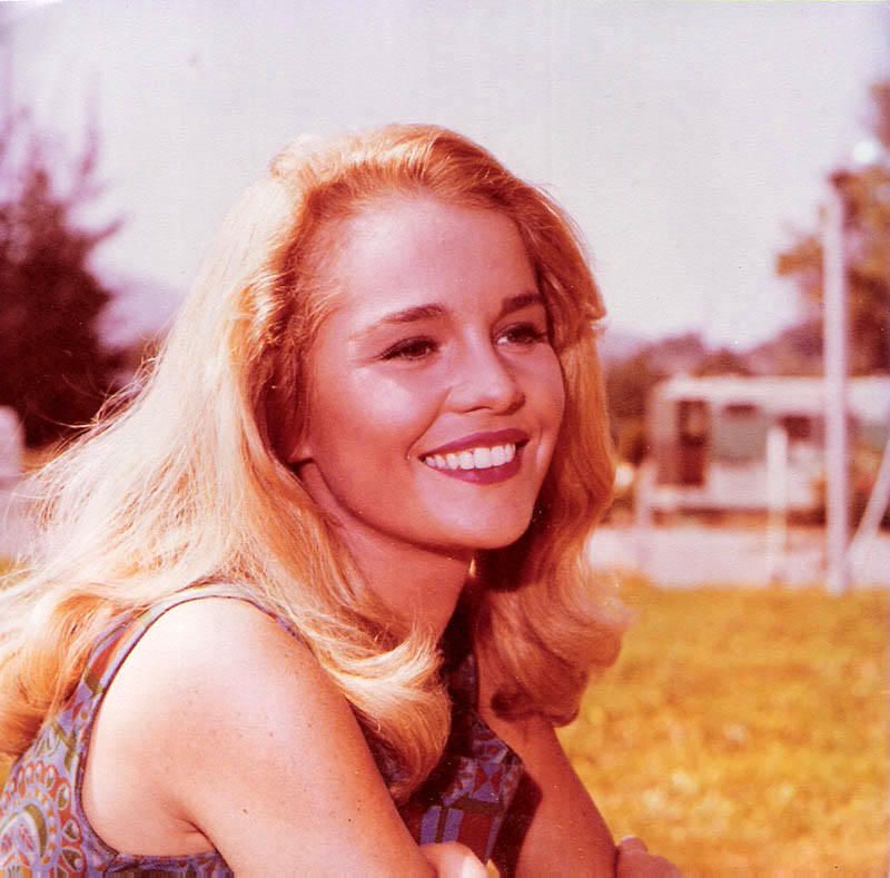Young Tuesday Weld Photos