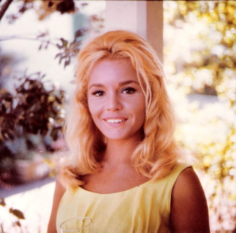 Young Tuesday Weld Photos