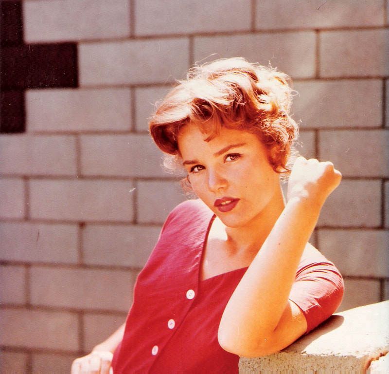 Young Tuesday Weld Photos