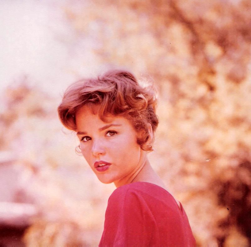 Young Tuesday Weld Photos