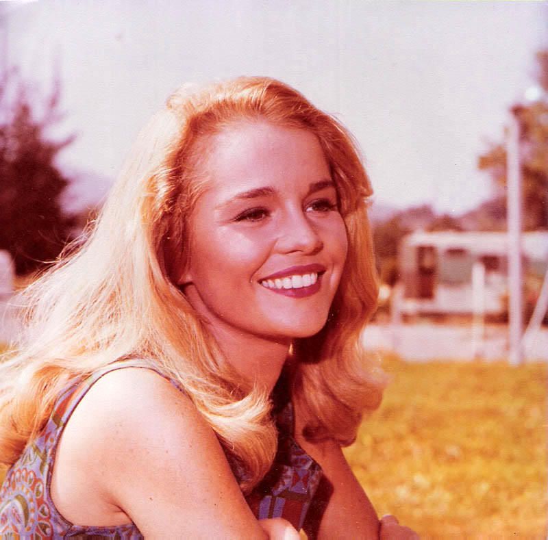 Young Tuesday Weld Photos