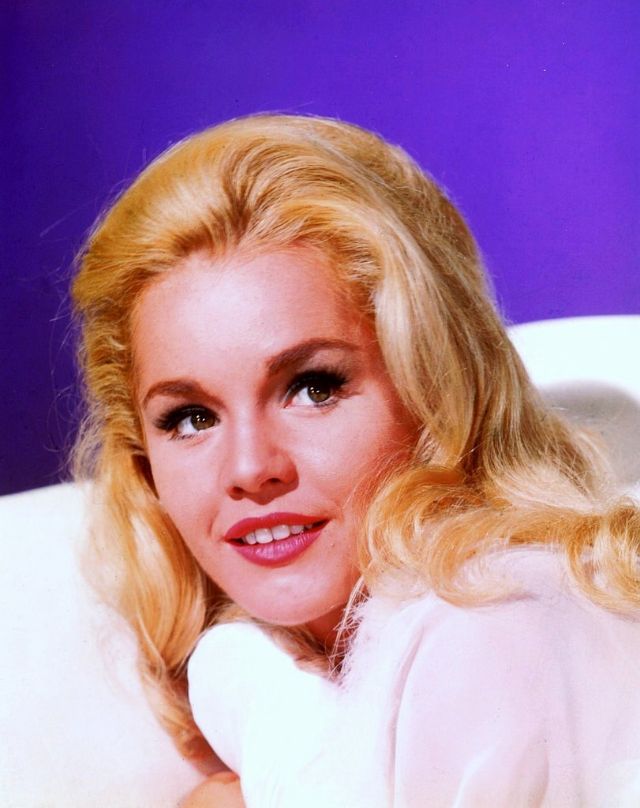 Young Tuesday Weld Photos