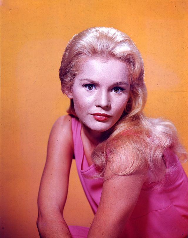 Young Tuesday Weld Photos