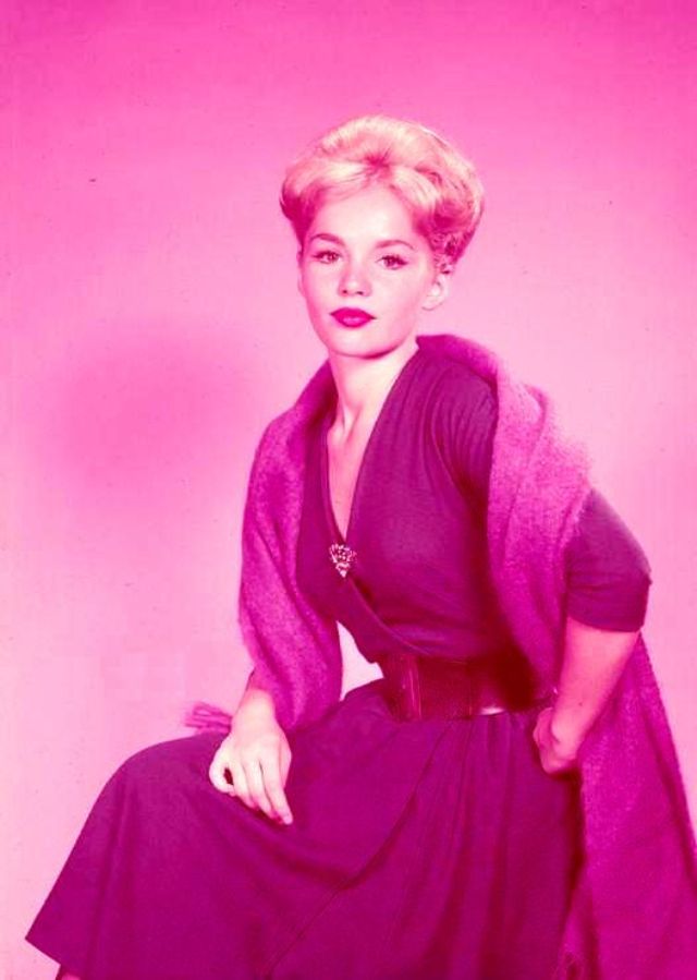 Young Tuesday Weld Photos