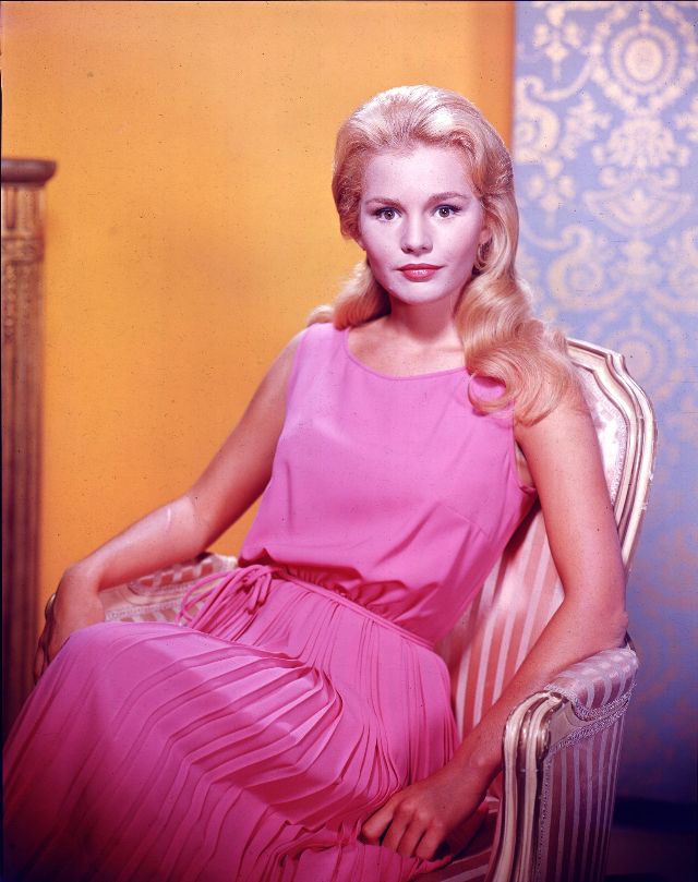 Young Tuesday Weld Photos