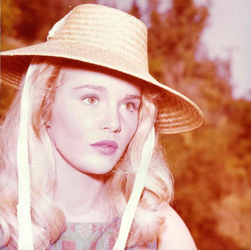 Young Tuesday Weld Photos